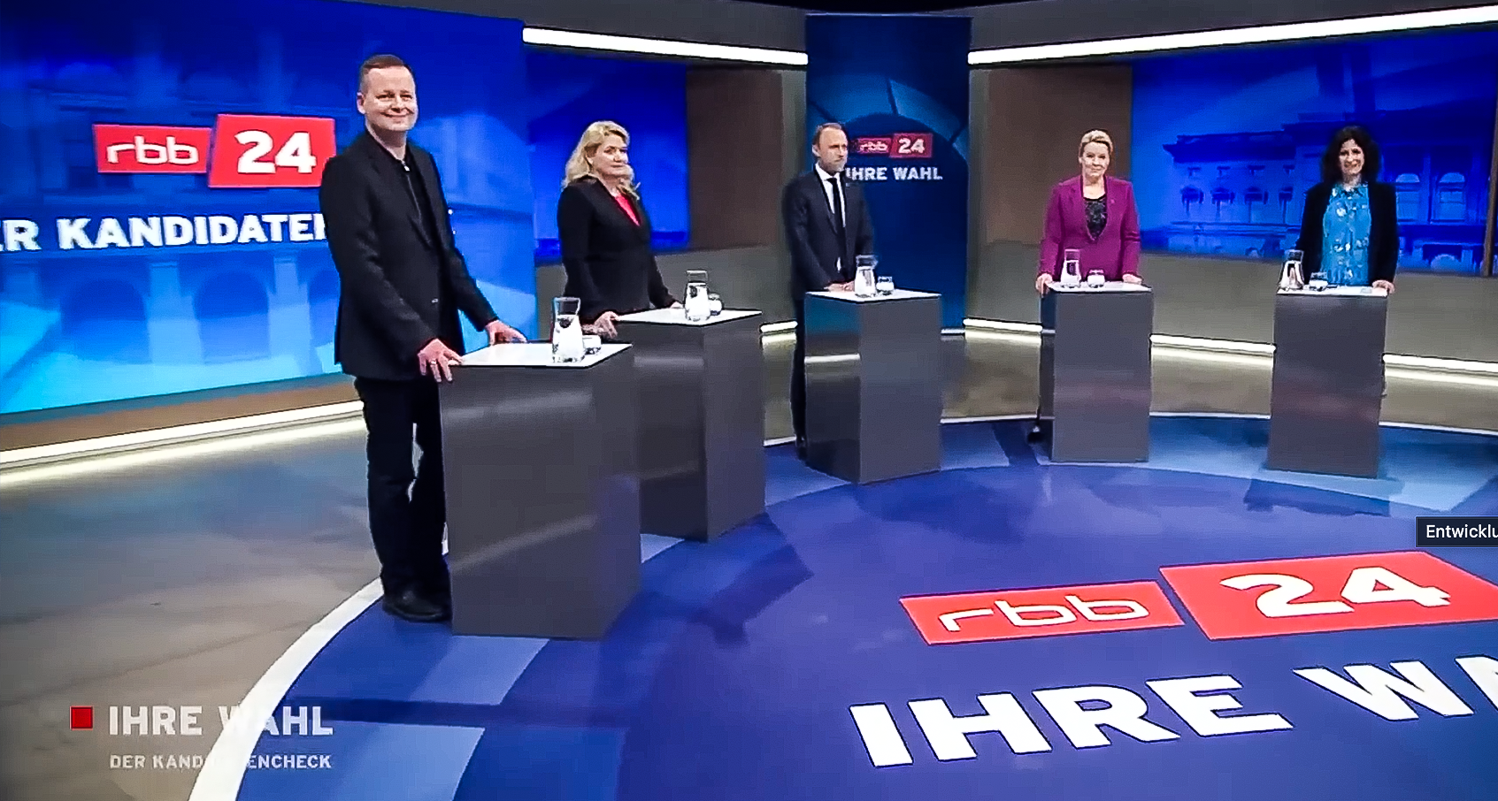 On-Air Package Evolution